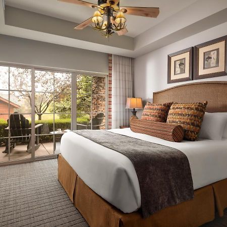 Hyatt Vacation Club At The Lodges At Timber Ridge Μπράνσον Εξωτερικό φωτογραφία