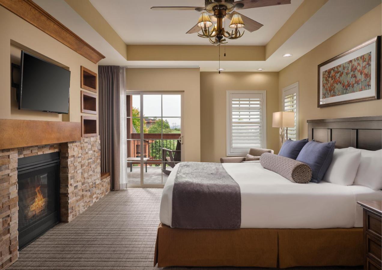 Hyatt Vacation Club At The Lodges At Timber Ridge Μπράνσον Εξωτερικό φωτογραφία