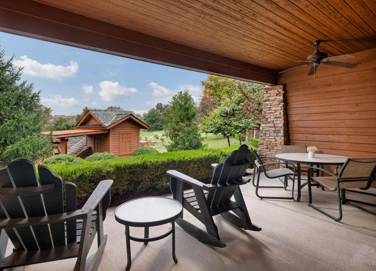 Hyatt Vacation Club At The Lodges At Timber Ridge Μπράνσον Εξωτερικό φωτογραφία