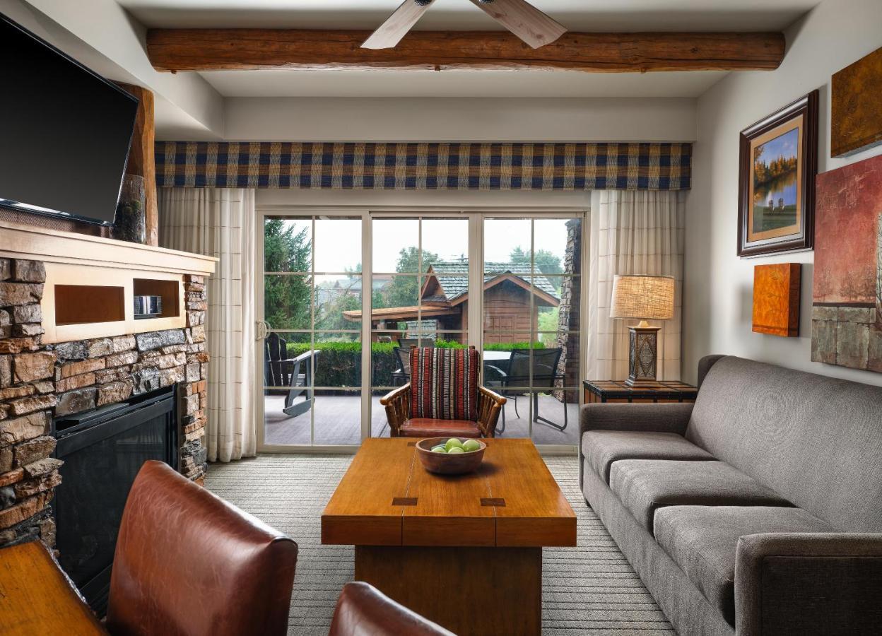 Hyatt Vacation Club At The Lodges At Timber Ridge Μπράνσον Εξωτερικό φωτογραφία