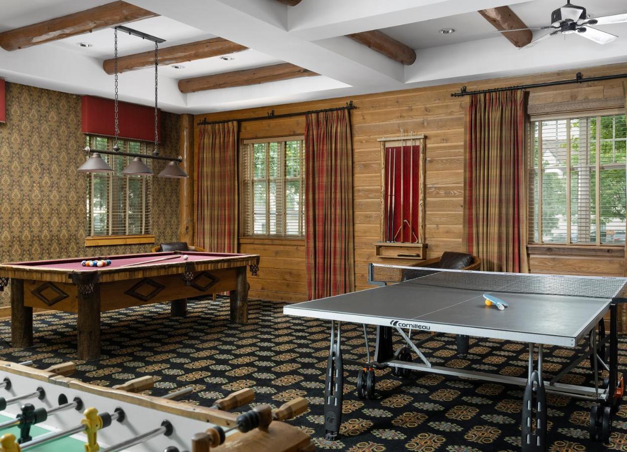 Hyatt Vacation Club At The Lodges At Timber Ridge Μπράνσον Εξωτερικό φωτογραφία