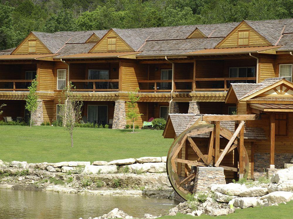 Hyatt Vacation Club At The Lodges At Timber Ridge Μπράνσον Εξωτερικό φωτογραφία