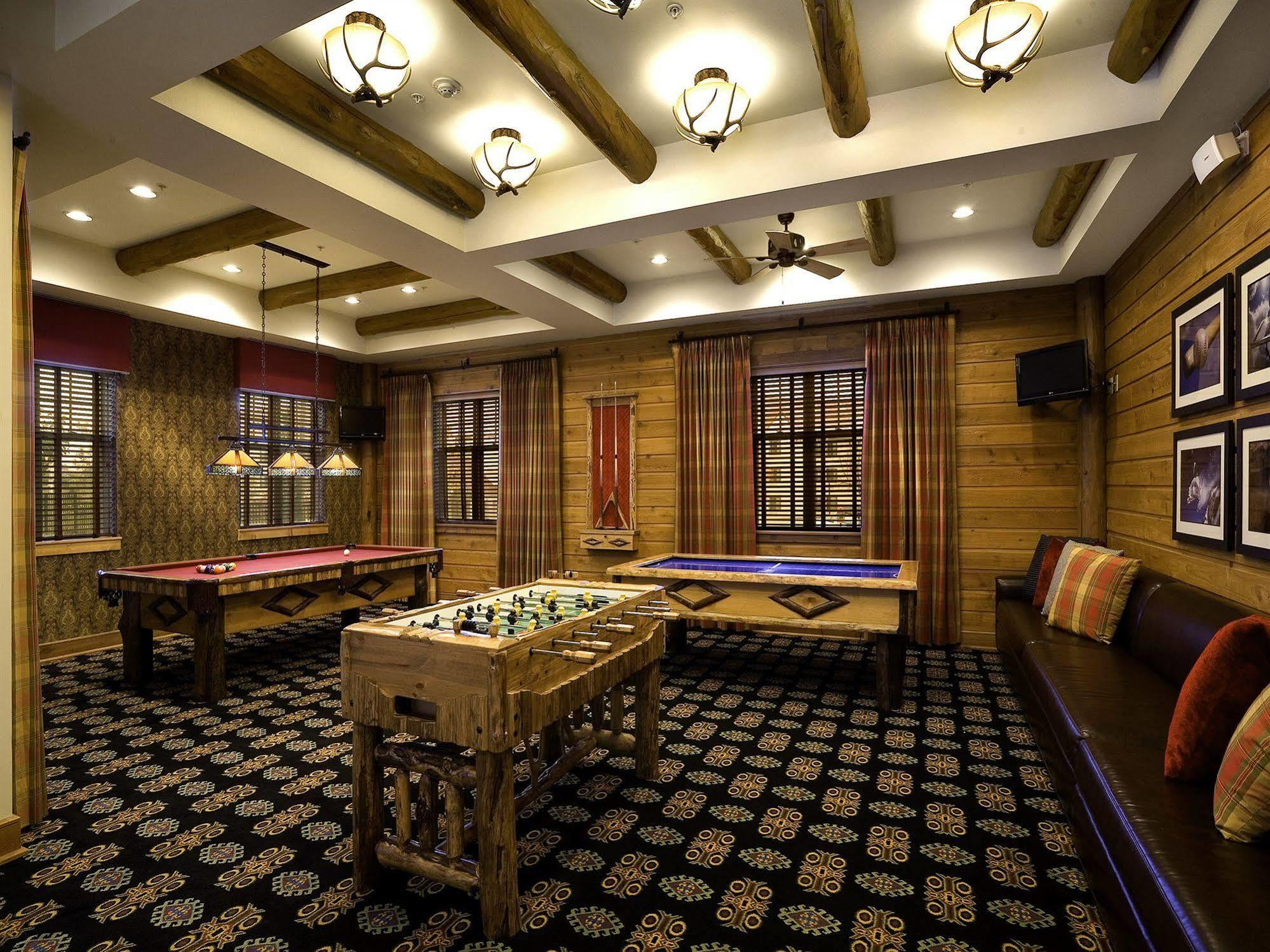 Hyatt Vacation Club At The Lodges At Timber Ridge Μπράνσον Εξωτερικό φωτογραφία