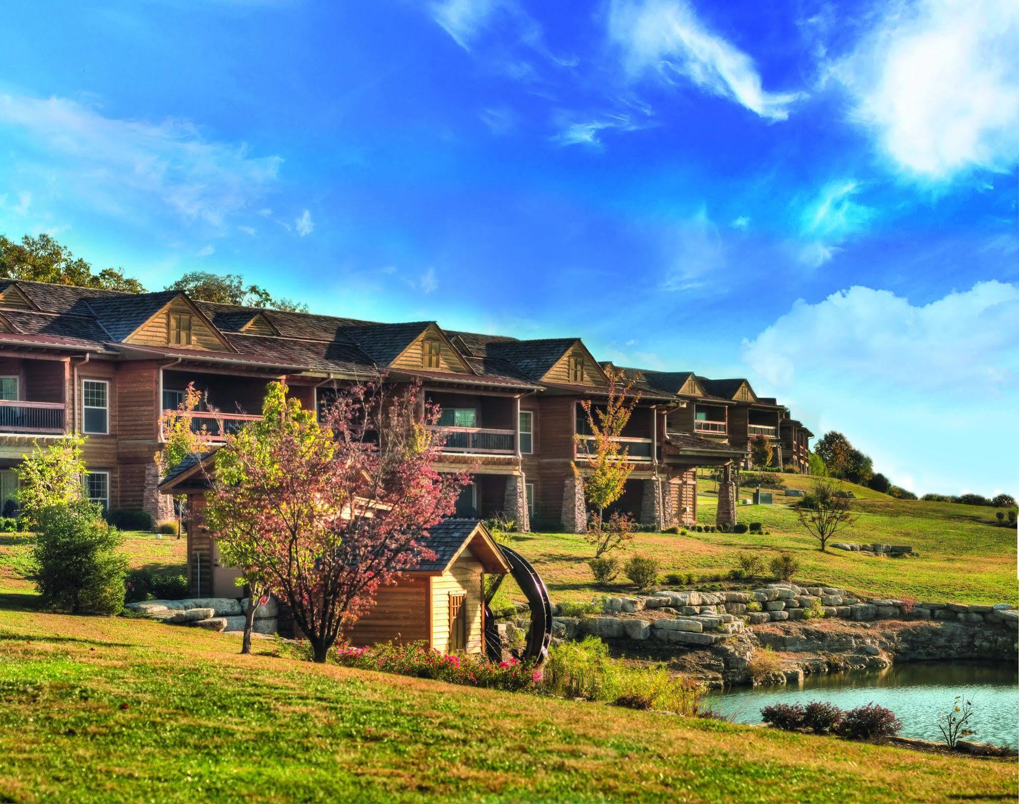 Hyatt Vacation Club At The Lodges At Timber Ridge Μπράνσον Εξωτερικό φωτογραφία