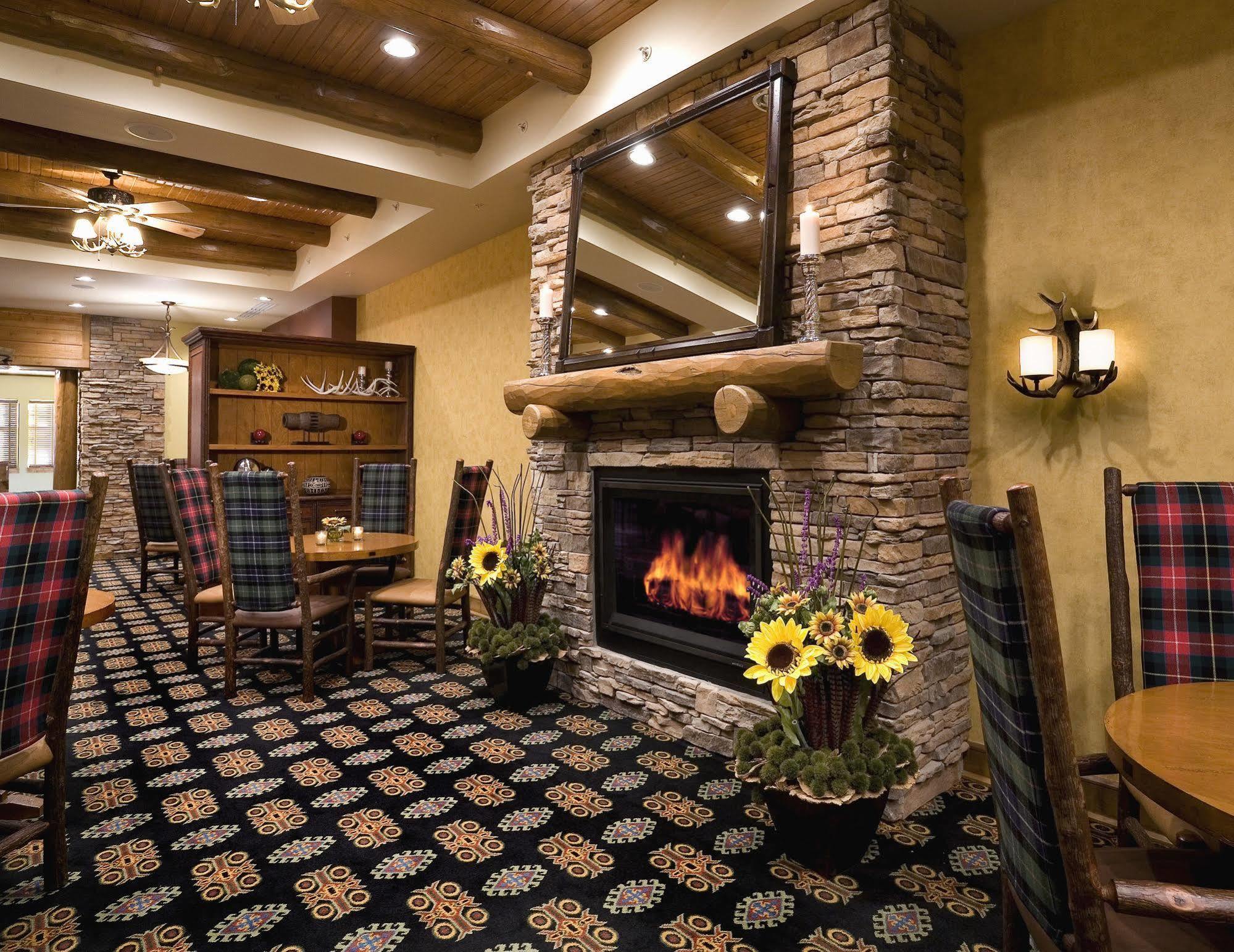 Hyatt Vacation Club At The Lodges At Timber Ridge Μπράνσον Εξωτερικό φωτογραφία