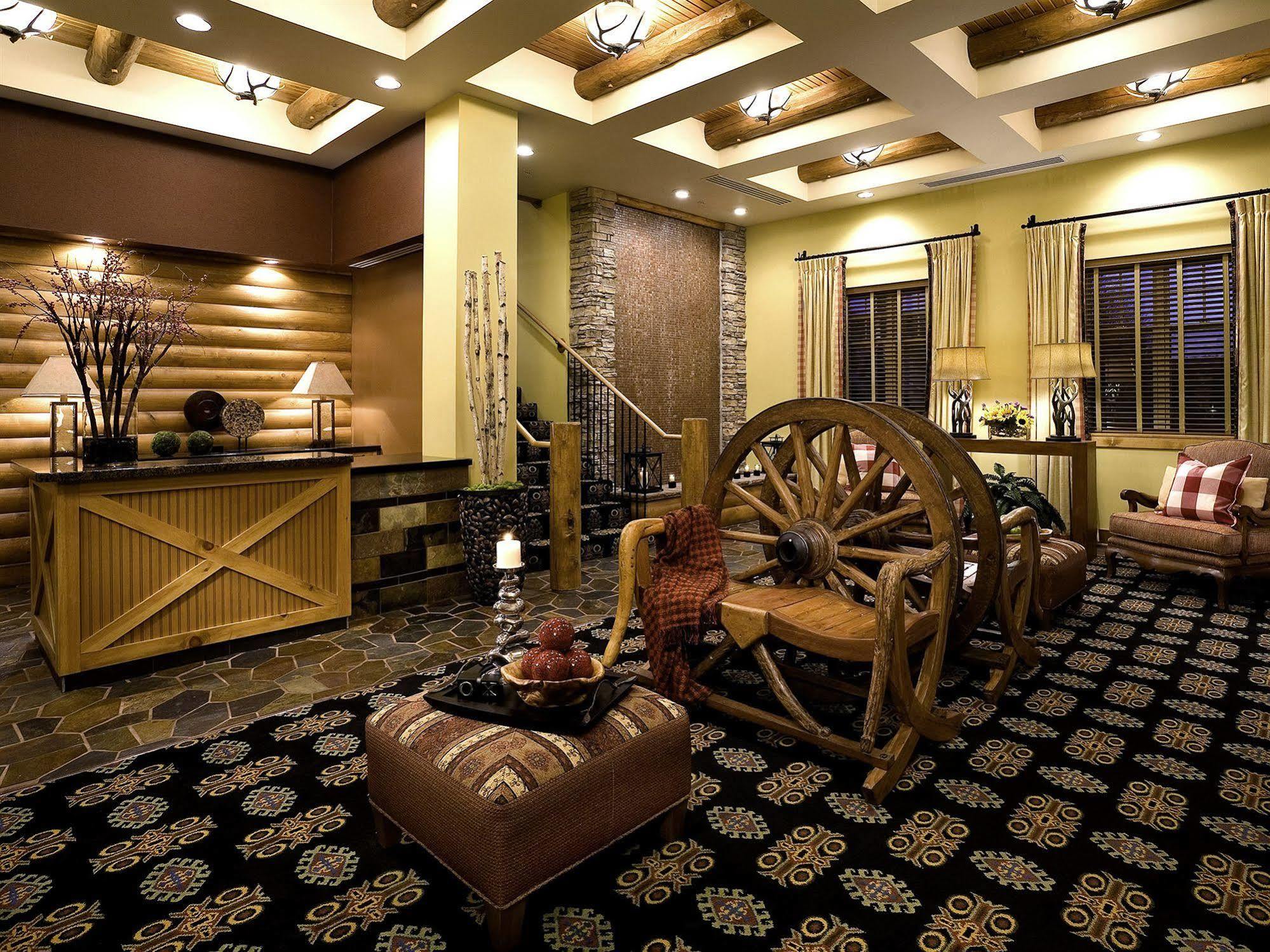 Hyatt Vacation Club At The Lodges At Timber Ridge Μπράνσον Εξωτερικό φωτογραφία