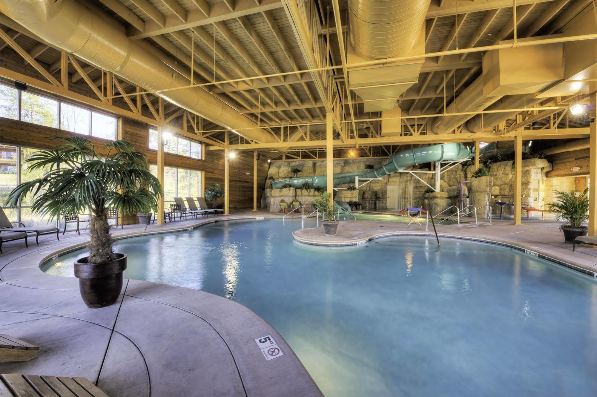 Hyatt Vacation Club At The Lodges At Timber Ridge Μπράνσον Εξωτερικό φωτογραφία