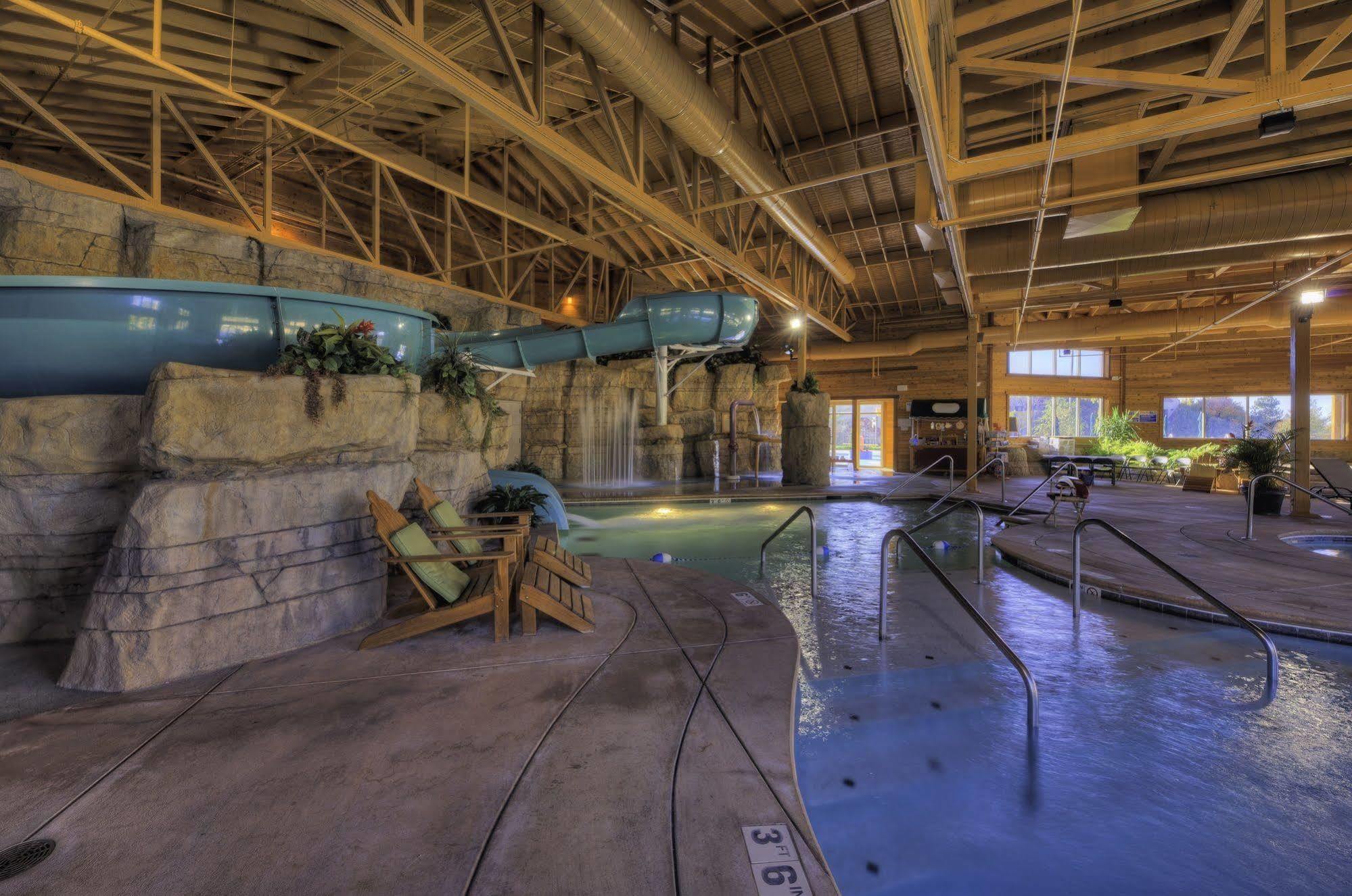 Hyatt Vacation Club At The Lodges At Timber Ridge Μπράνσον Εξωτερικό φωτογραφία