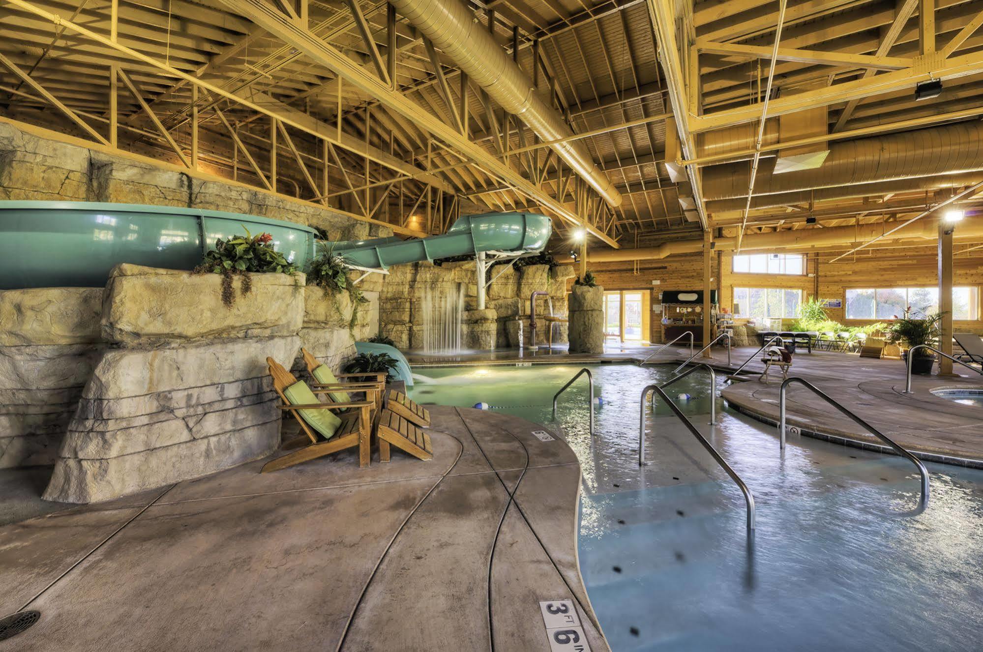 Hyatt Vacation Club At The Lodges At Timber Ridge Μπράνσον Εξωτερικό φωτογραφία