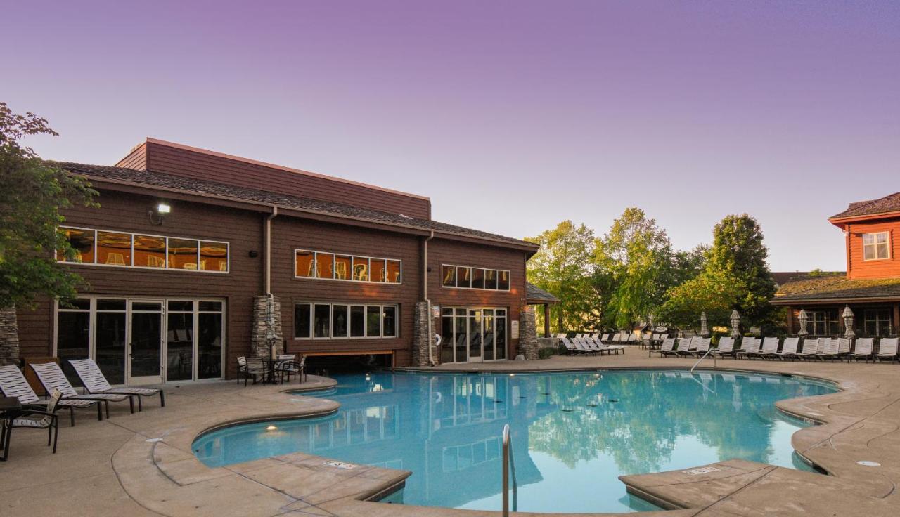 Hyatt Vacation Club At The Lodges At Timber Ridge Μπράνσον Εξωτερικό φωτογραφία