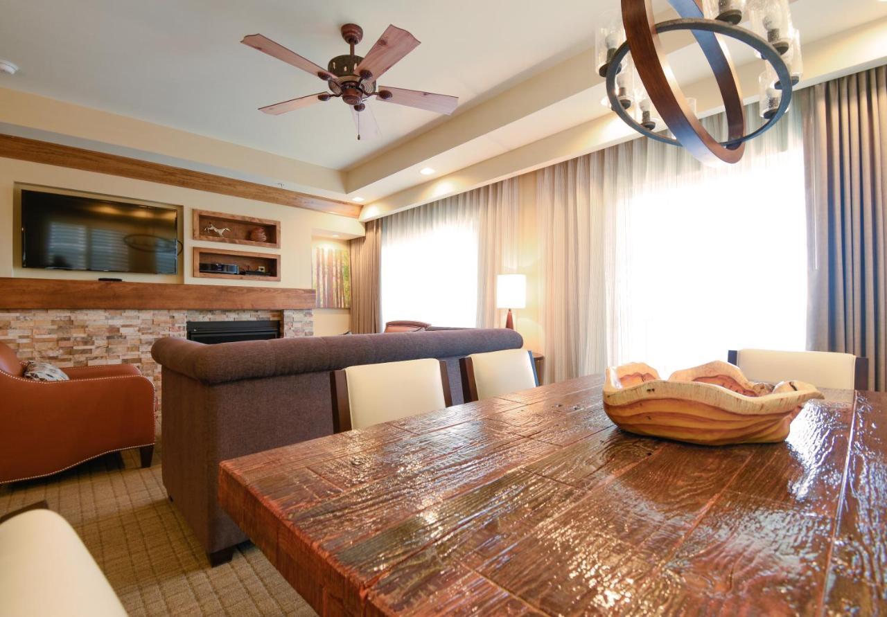 Hyatt Vacation Club At The Lodges At Timber Ridge Μπράνσον Εξωτερικό φωτογραφία